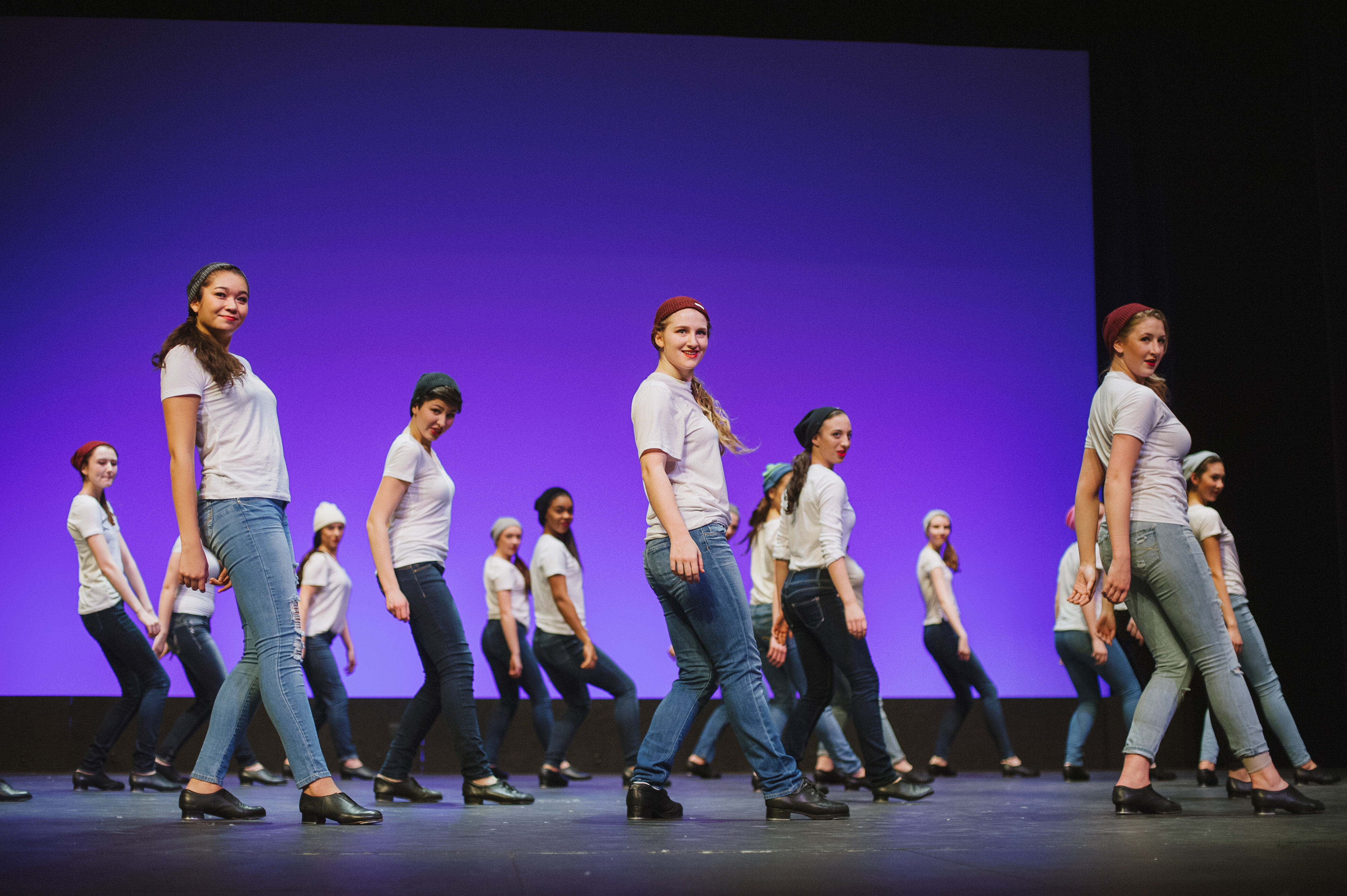 Tap Dance – British Dancing Academy