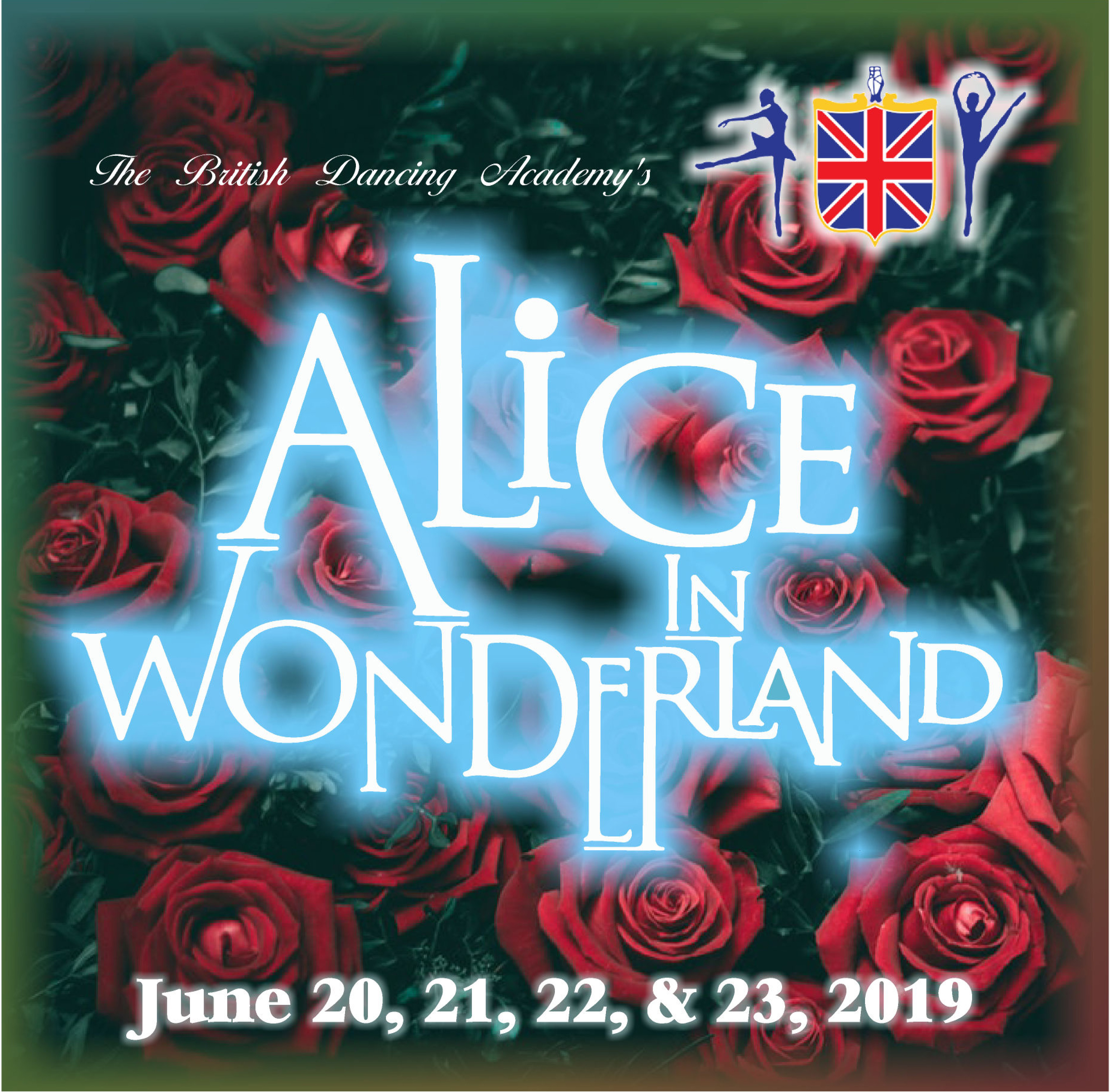 BDA's Alice in Wonderland – British Dancing Academy